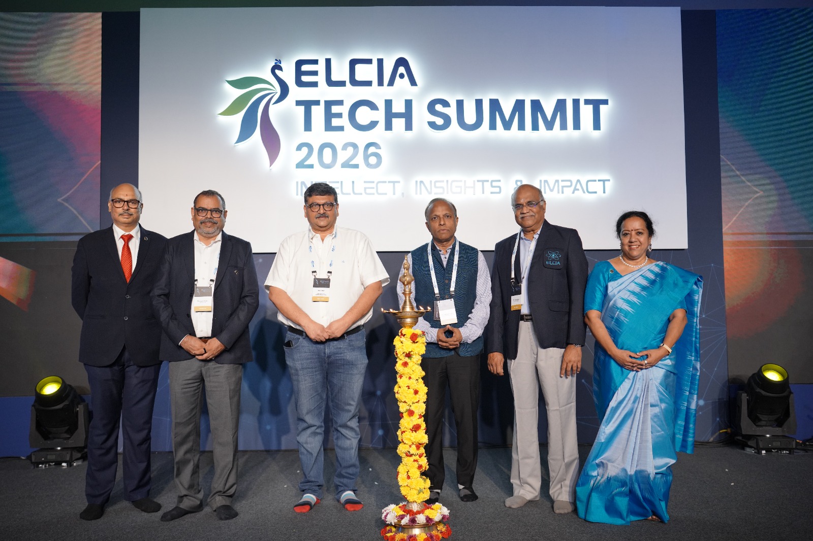  ELCIA Tech Summit 2026 Positions Electronics City as a GCC Growth Hub